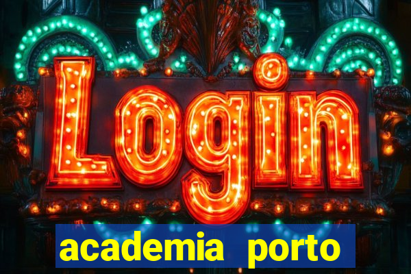 academia porto velho perto de mim